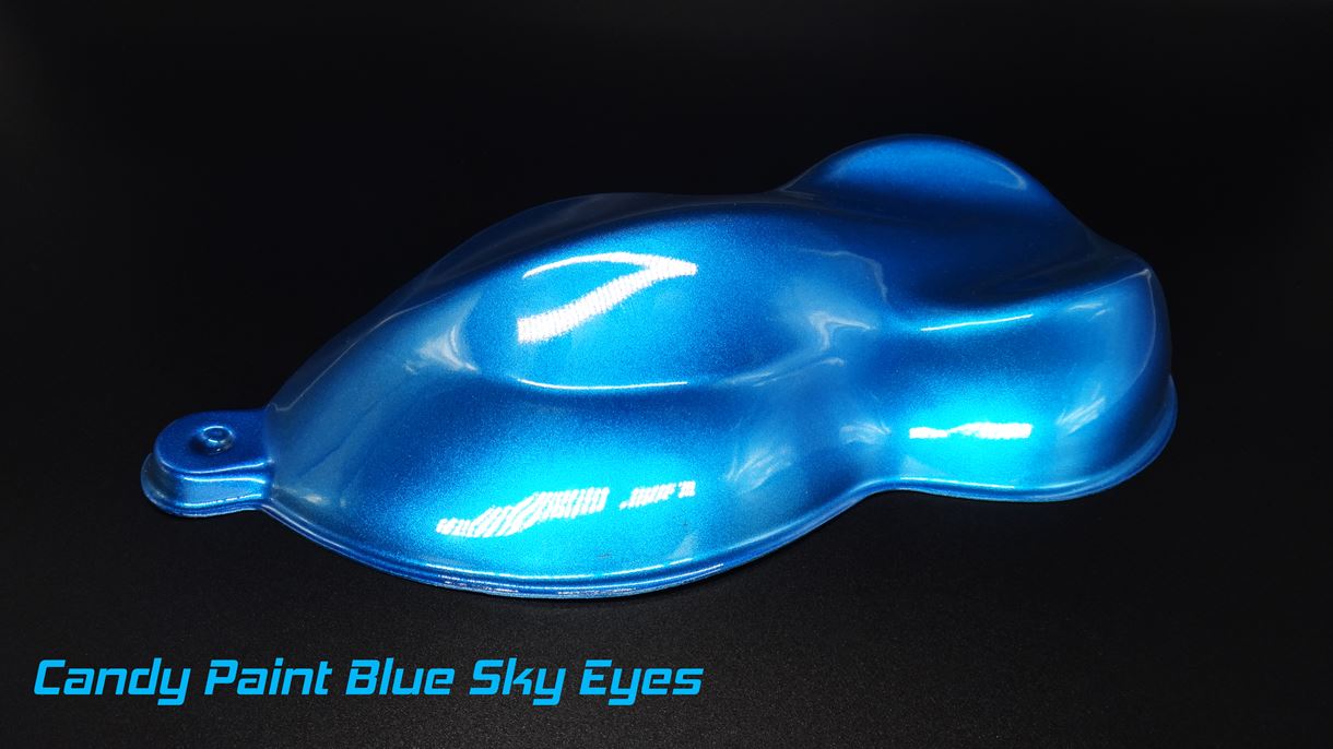 Blue Sky Eyes